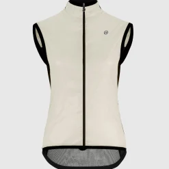 Gilet donna Assos UMA GT Wind C2 - Beige