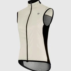 Gilet donna Assos UMA GT Wind C2 - Beige