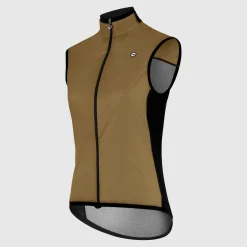 Gilet donna Assos UMA GT Wind C2 - Oro