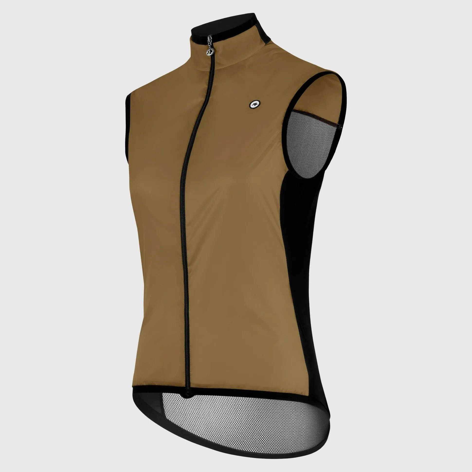 Gilet donna Assos UMA GT Wind C2 - Oro
