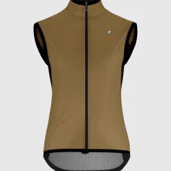 Gilet donna Assos UMA GT Wind C2 - Oro