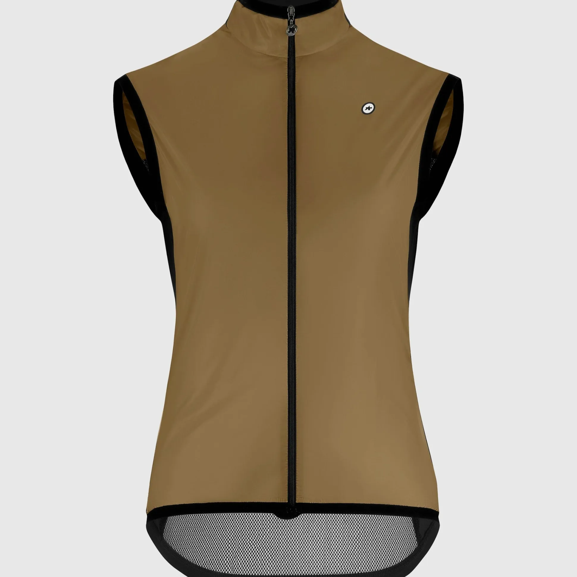 Gilet donna Assos UMA GT Wind C2 - Oro