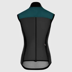 Gilet donna Assos UMA GT Wind C2 - Verde