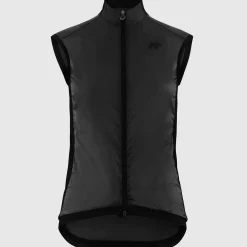 Gilet donna Assos UMA GT Wind S11 - Nero