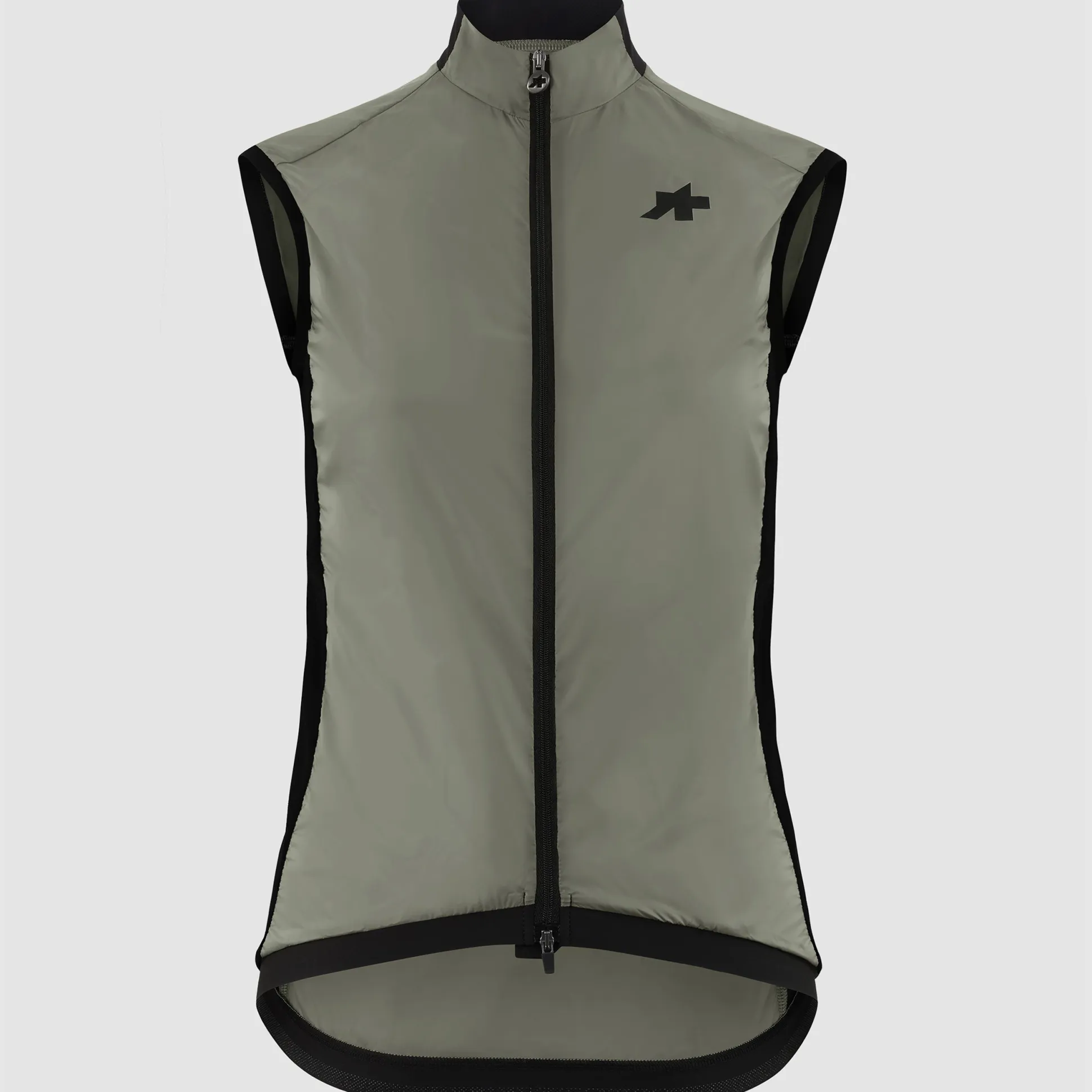 Gilet donna Assos UMA GT Wind S11 - Verde chiaro