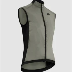 Gilet donna Assos UMA GT Wind S11 - Verde chiaro