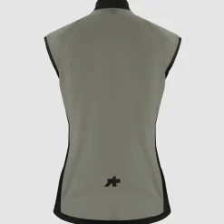 Gilet donna Assos UMA GT Wind S11 - Verde chiaro