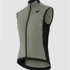 Gilet donna Assos UMA GT Wind S11 - Verde chiaro