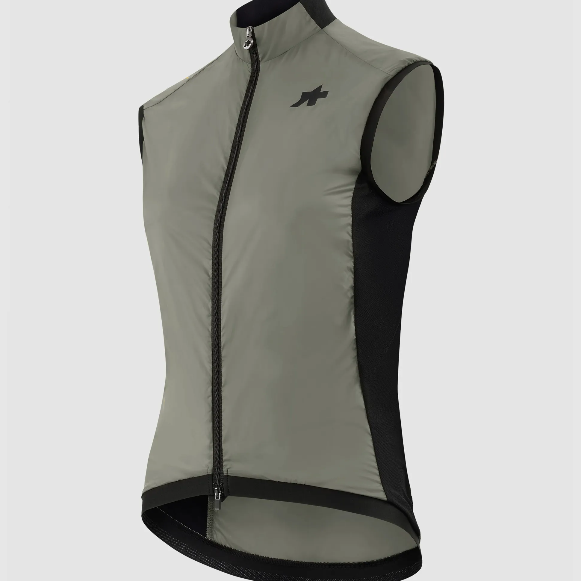 Gilet donna Assos UMA GT Wind S11 - Verde chiaro