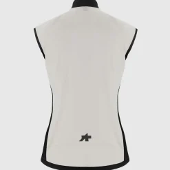 Gilet donna Assos UMA GT Wind S11 - Grigio chiaro