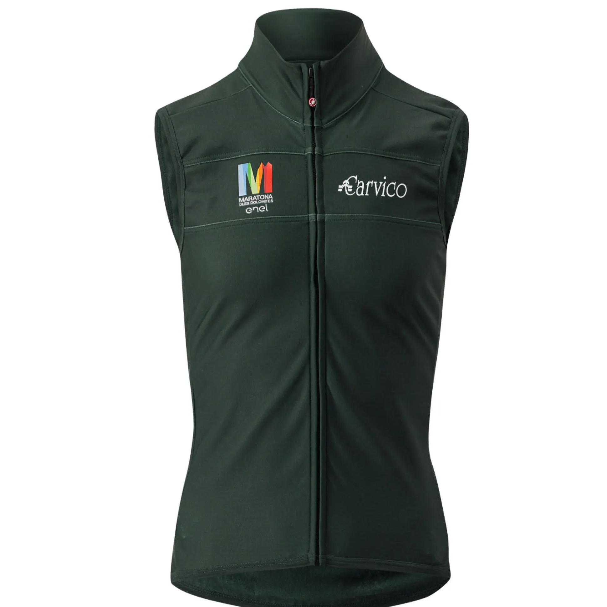 Gilet donna Carvico maratona dles dolomites - Enel 2022