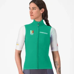Gilet donna Carvico maratona dles dolomites - Enel 2025