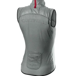Gilet donna Castelli Aria - Silver