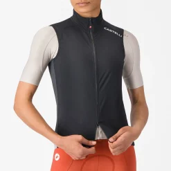 Gilet donna Castelli Espresso 2 - Nero