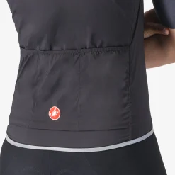 Gilet donna Castelli Fly Direct - Nero
