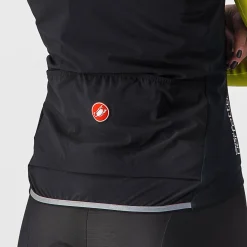 Gilet donna Castelli Perfetto RoS 2 - Nero