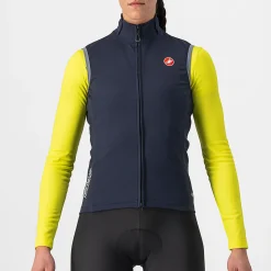 Gilet donna Castelli Perfetto RoS 2 - Blu