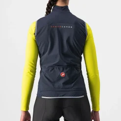 Gilet donna Castelli Perfetto RoS 2 - Blu