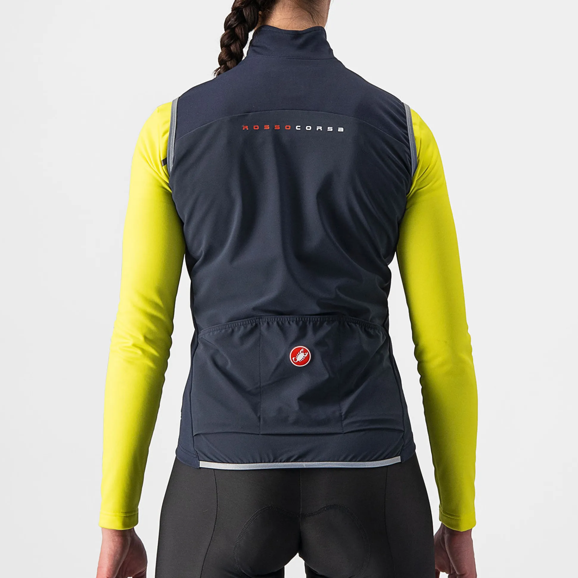 Gilet donna Castelli Perfetto RoS 2 - Blu