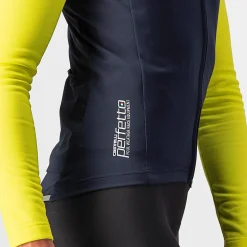 Gilet donna Castelli Perfetto RoS 2 - Blu
