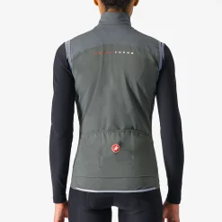 Gilet donna Castelli Perfetto RoS 2 - Grigio