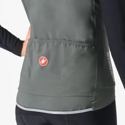Gilet donna Castelli Perfetto RoS 2 - Grigio