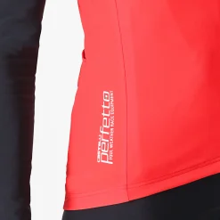 Gilet donna Castelli Perfetto RoS 2 - Rosa scuro