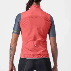 Gilet donna Castelli Perfetto RoS 2 - Rosa