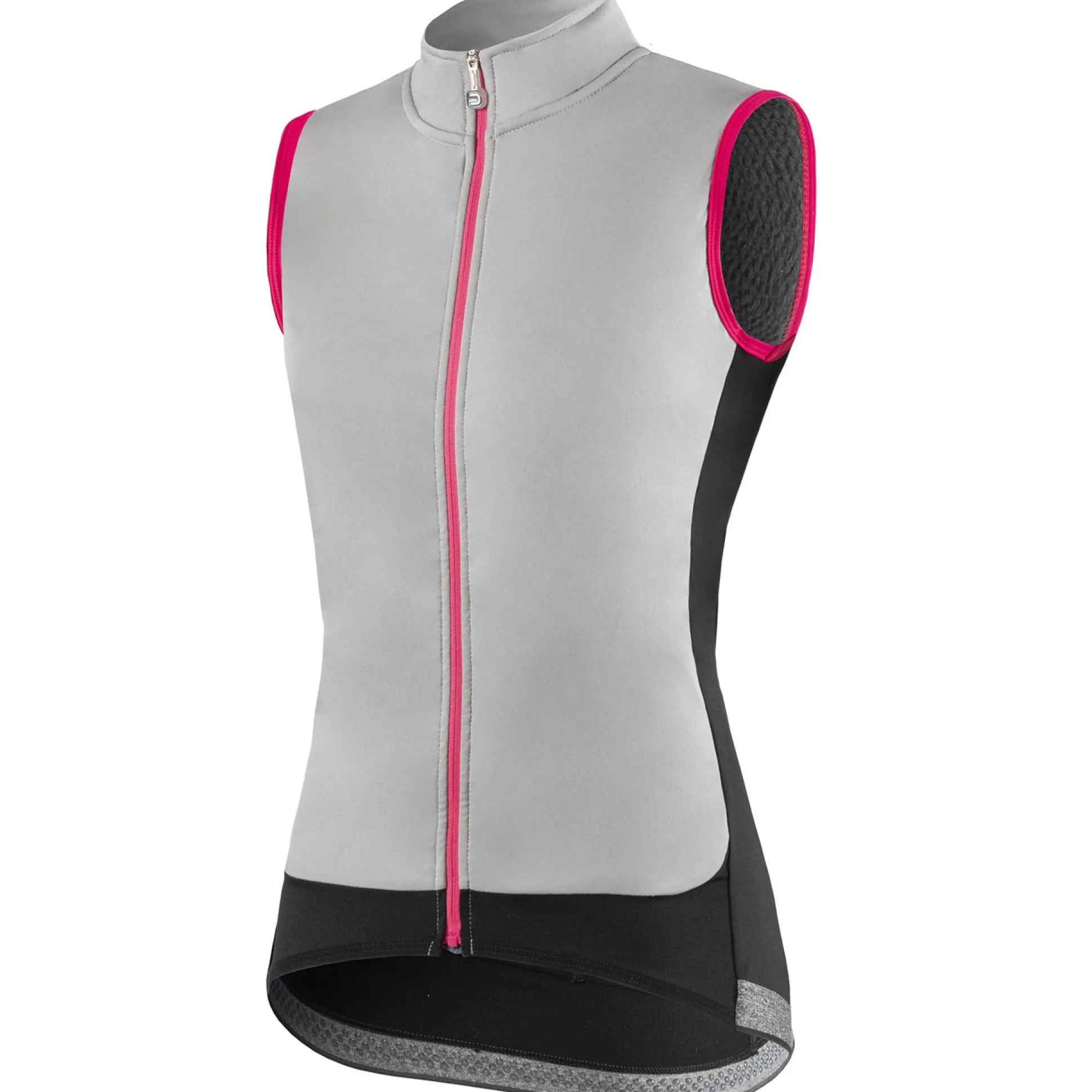 Gilet donna Dotout Twinpower - Grigio