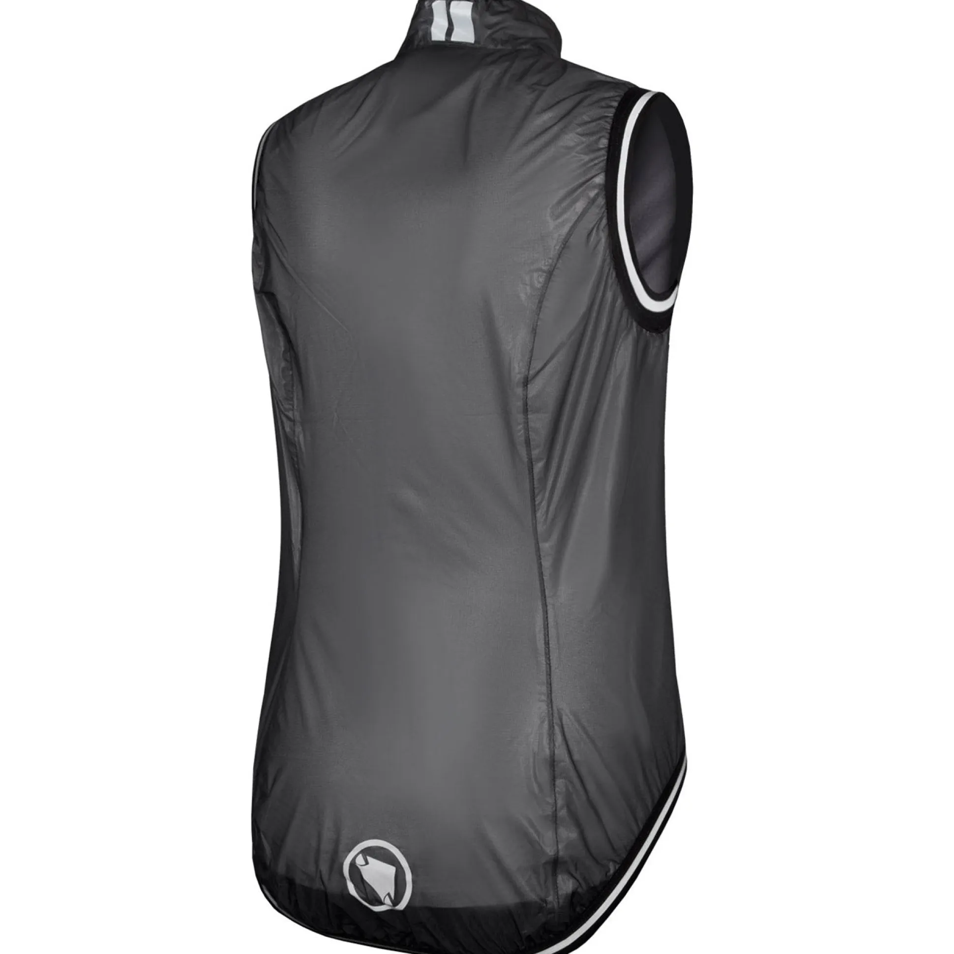 Gilet donna Endura FS260 Pro Adrenaline Race 2 - Nero