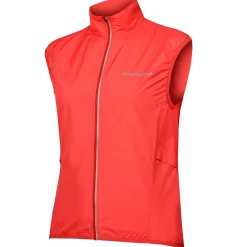 Gilet donna Endura Pakagilet - Arancio