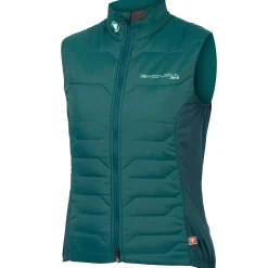 Gilet donna Endura Pro SL Primaloft - Verde
