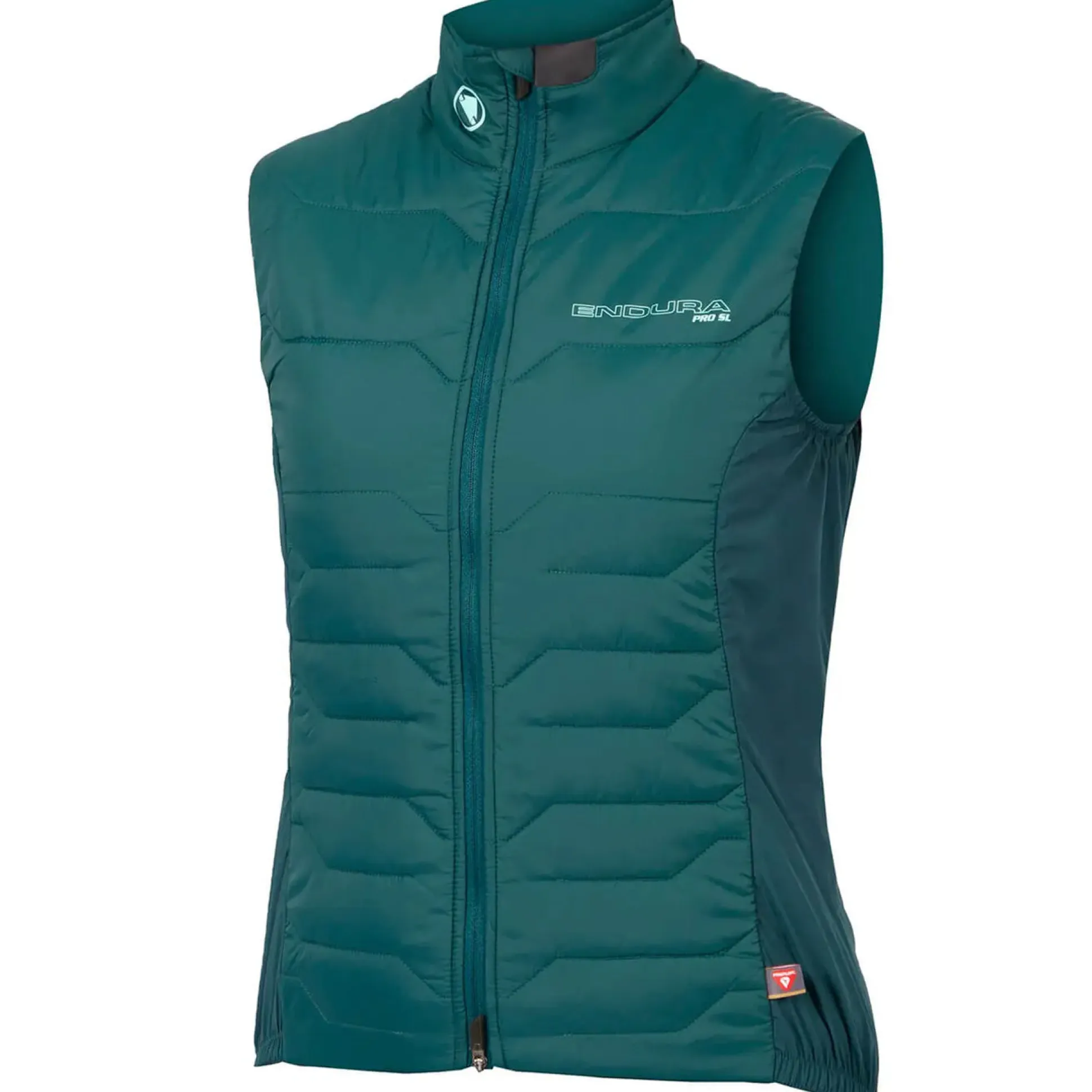 Gilet donna Endura Pro SL Primaloft - Verde