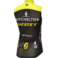 Gilet Donna Giordana FR-C Pro Mitchelton Scott Wind 2018