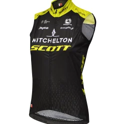 Gilet Donna Giordana FR-C Pro Mitchelton Scott Wind 2018
