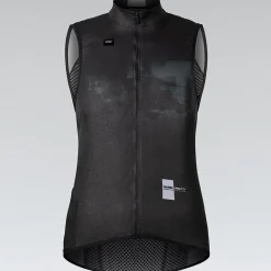 Gilet donna Gobik Plus 2.0 Blackcurrant - Nero