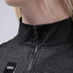 Gilet donna Gobik Plus 2.0 Blackcurrant - Nero