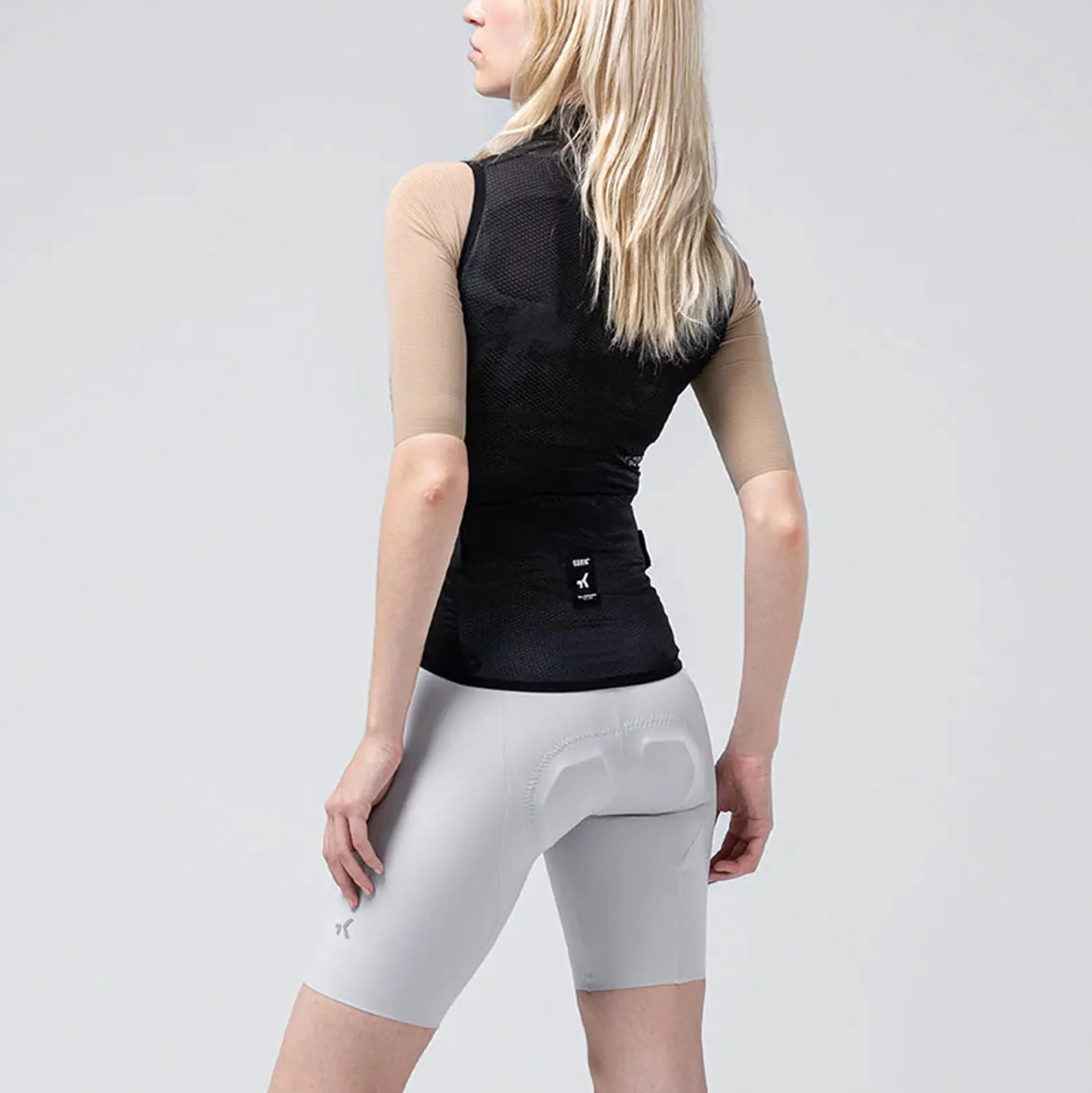 Gilet donna Gobik Plus 2.0 Blackcurrant - Nero