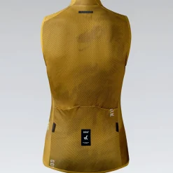 Gilet donna Gobik Plus 2.0 - Giallo