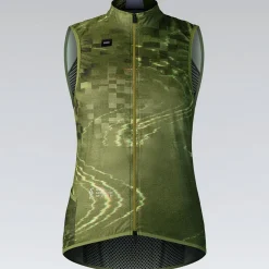 Gilet donna Gobik Plus 2.0 - Verde