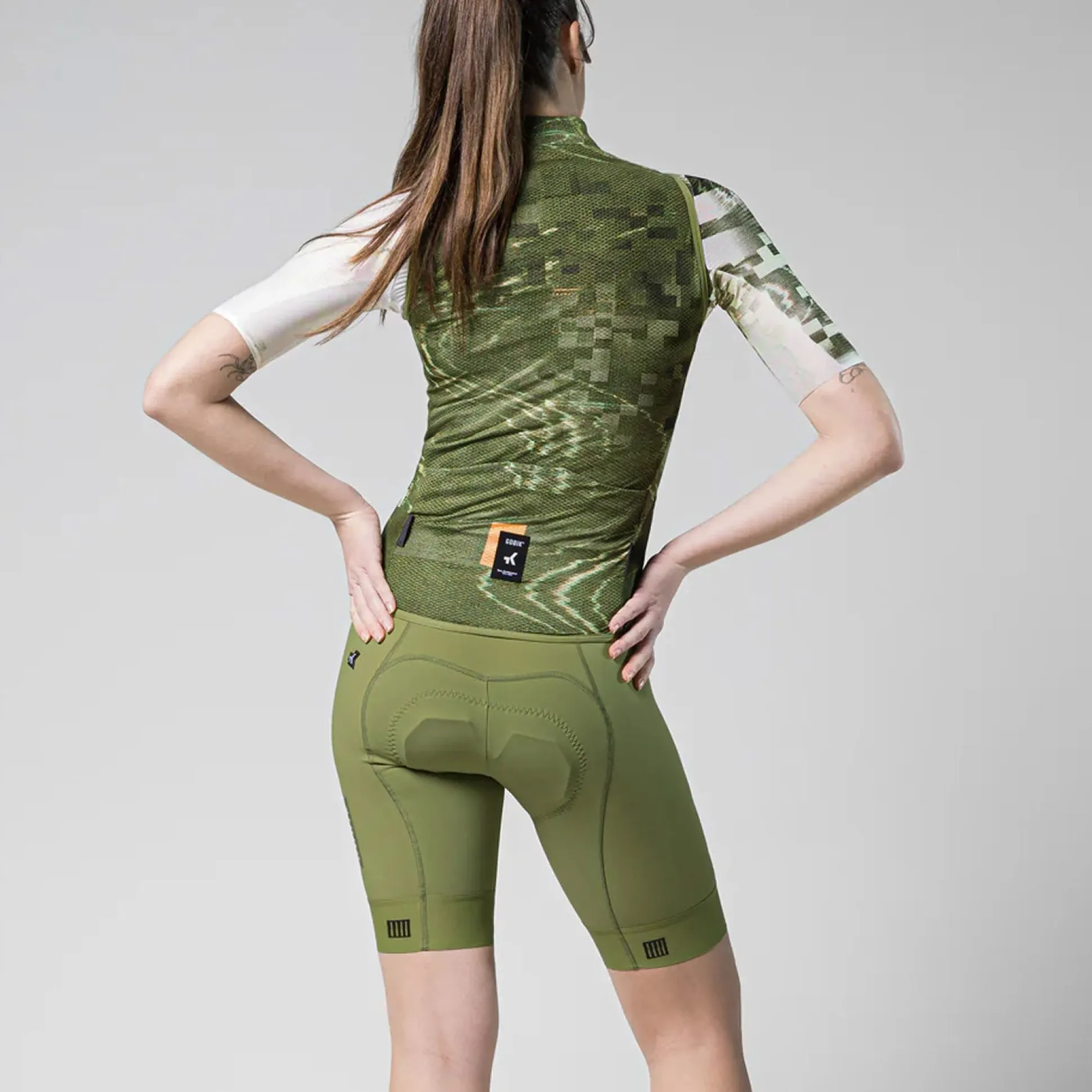 Gilet donna Gobik Plus 2.0 - Verde