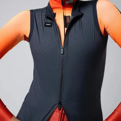 Gilet donna Gobik Vector 2.0 - Blu