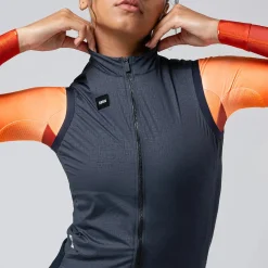 Gilet donna Gobik Vector 2.0 - Blu