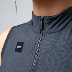 Gilet donna Gobik Vector 2.0 - Blu