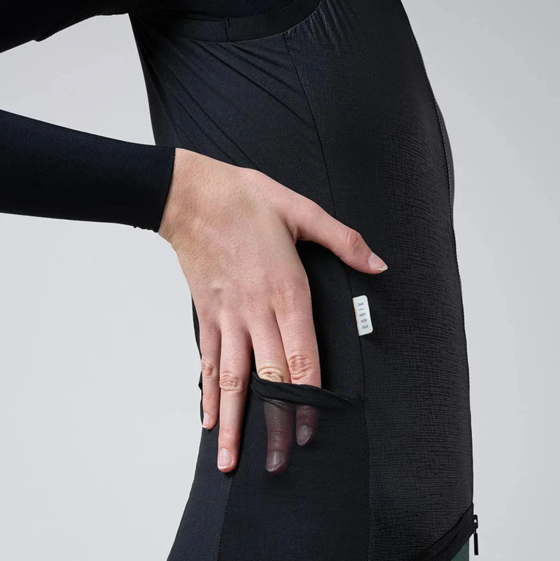 Gilet donna Gobik Vector 2.0 - Nero