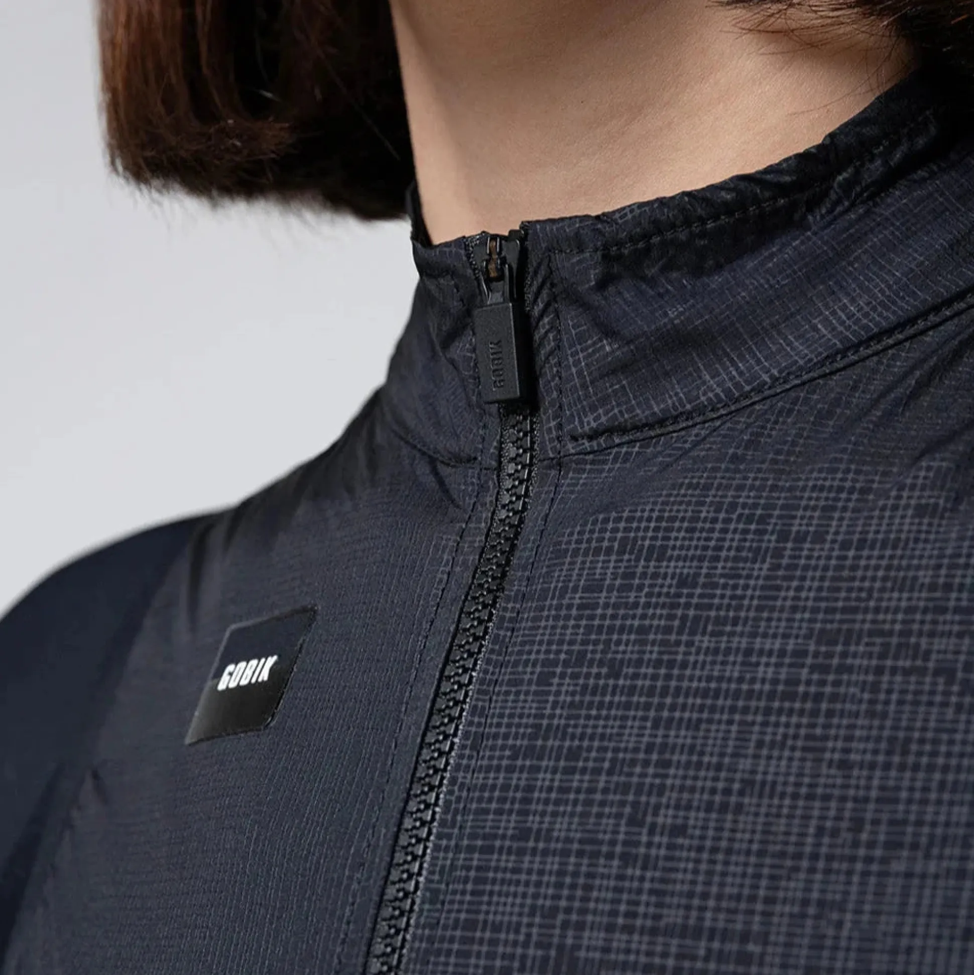 Gilet donna Gobik Vector 2.0 - Nero