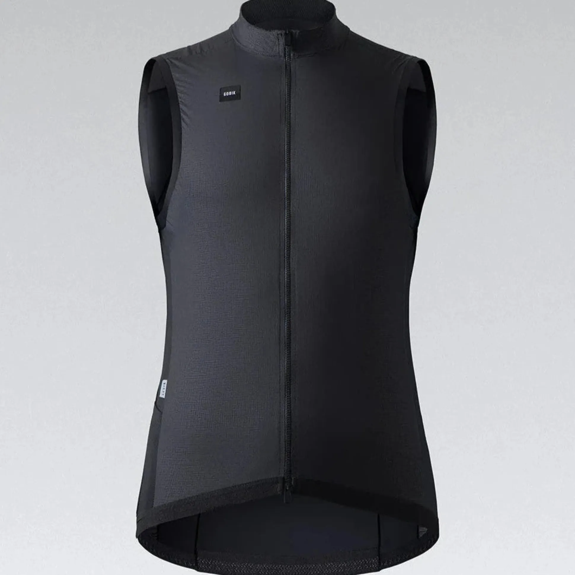 Gilet donna Gobik Vector 2.0 - Nero