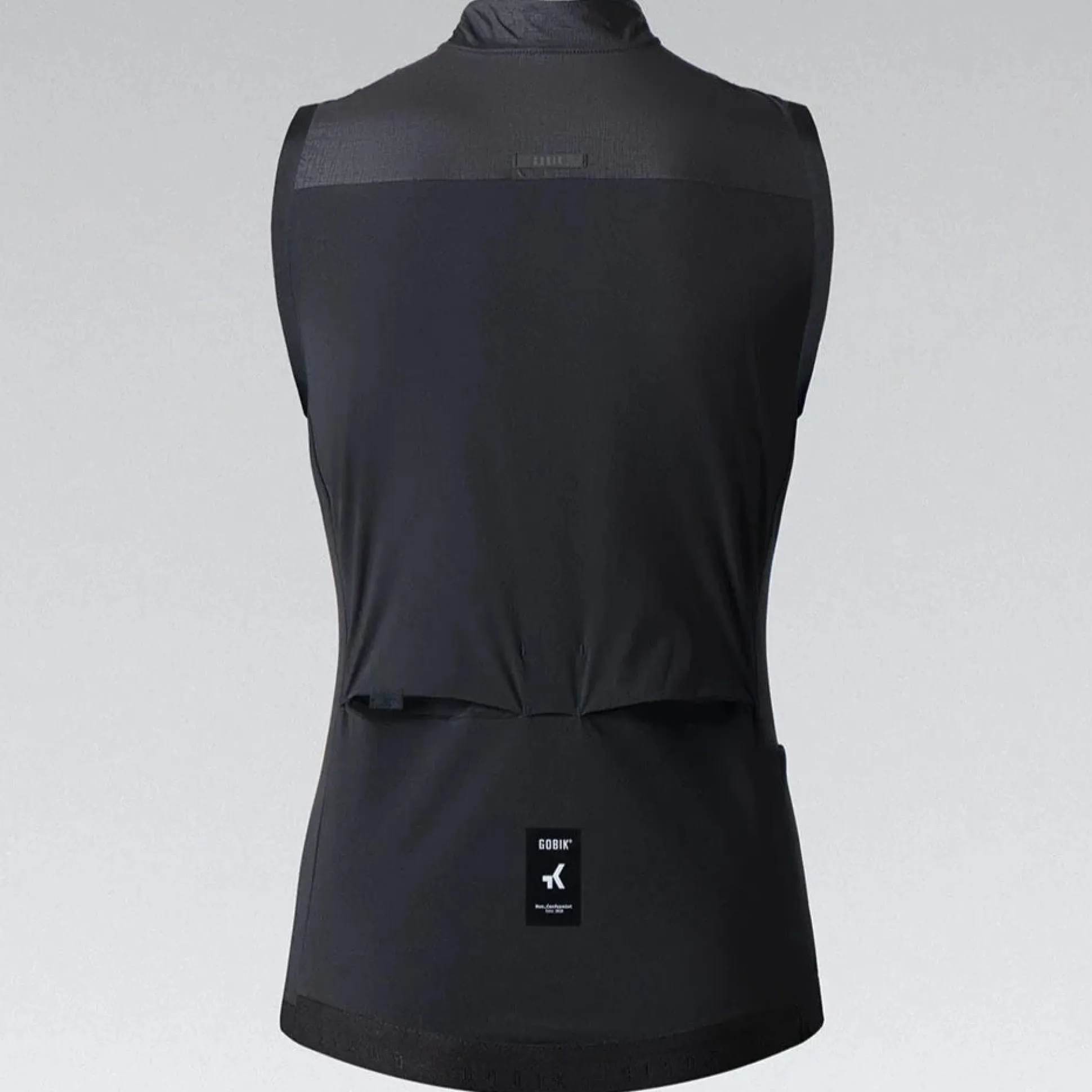 Gilet donna Gobik Vector 2.0 - Nero