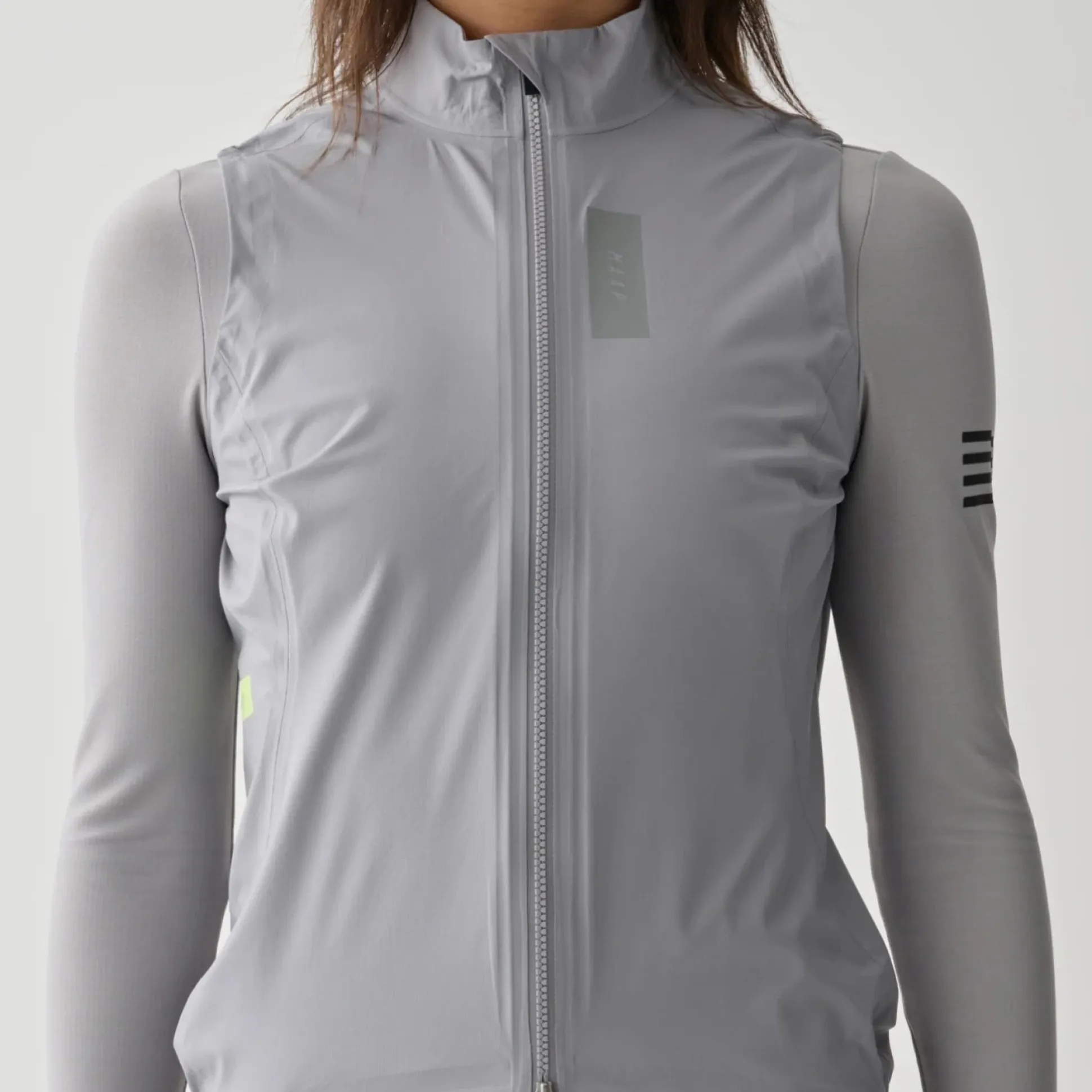 Gilet donna Maap Atmos - Grigio