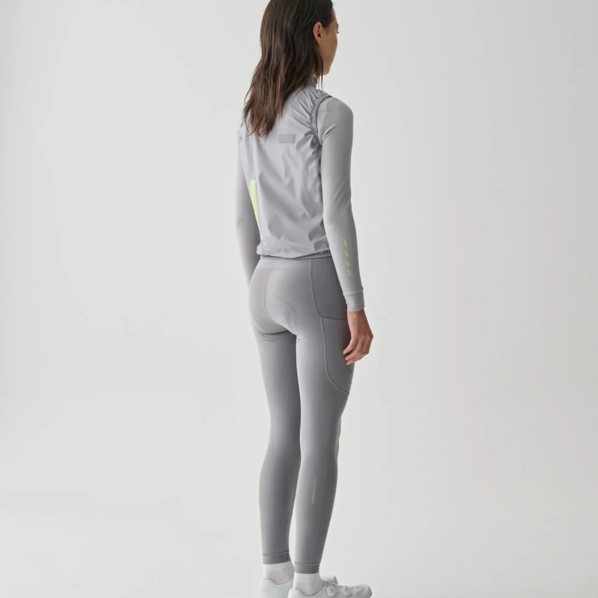 Gilet donna Maap Atmos - Grigio